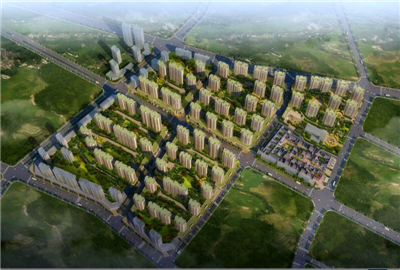 浮山单元XH2007-R21-01、03、07、10地块拆迁安置房代建工程