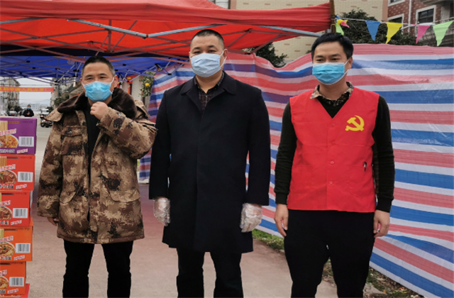 【高光“疫”事】疫情当前，使命在肩——任新华：我应该冲在前线守护这个“家”